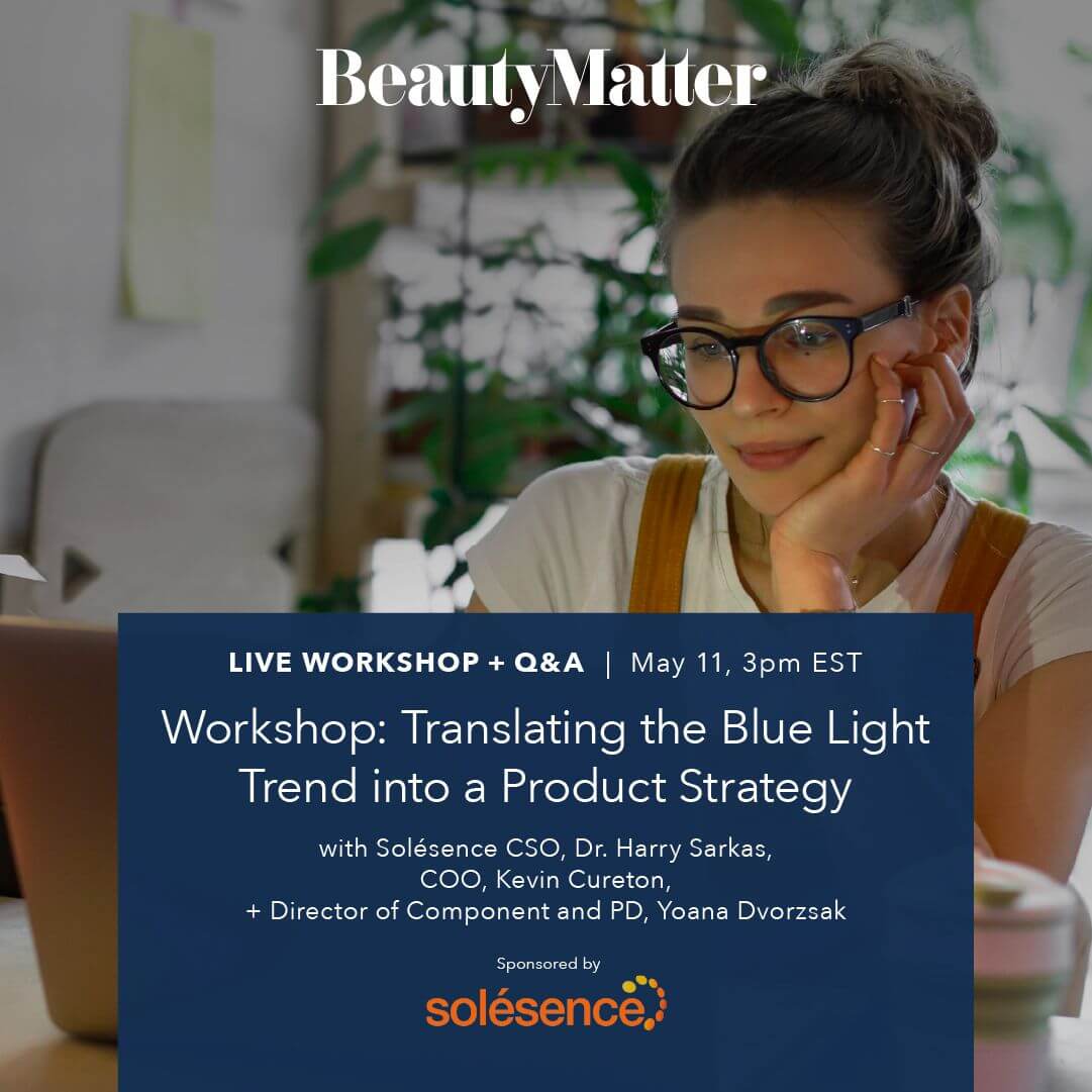 Workshop: Translating the Blue Light Trend into a Product Strategy
