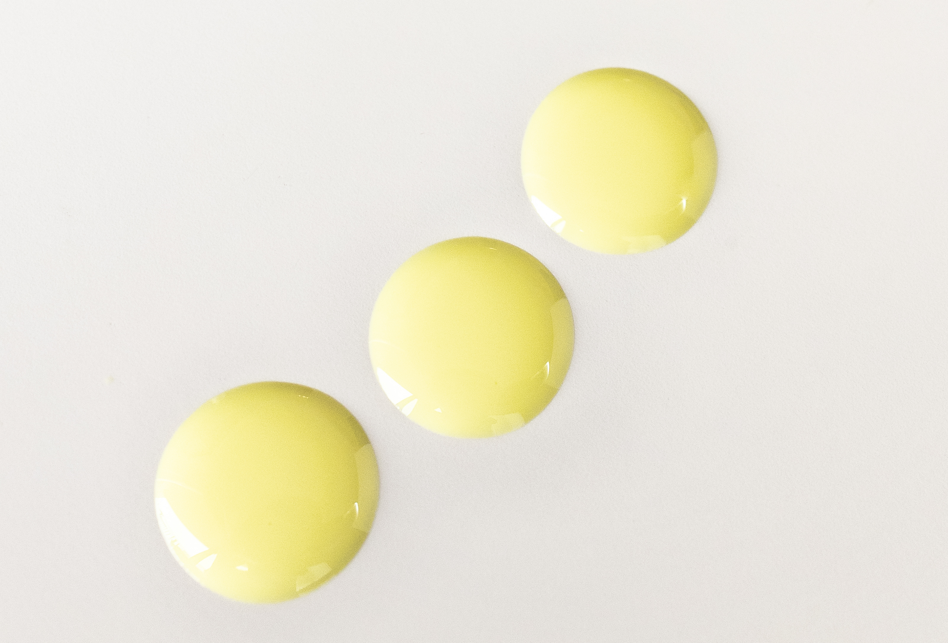 Woman smiling on her way to work 