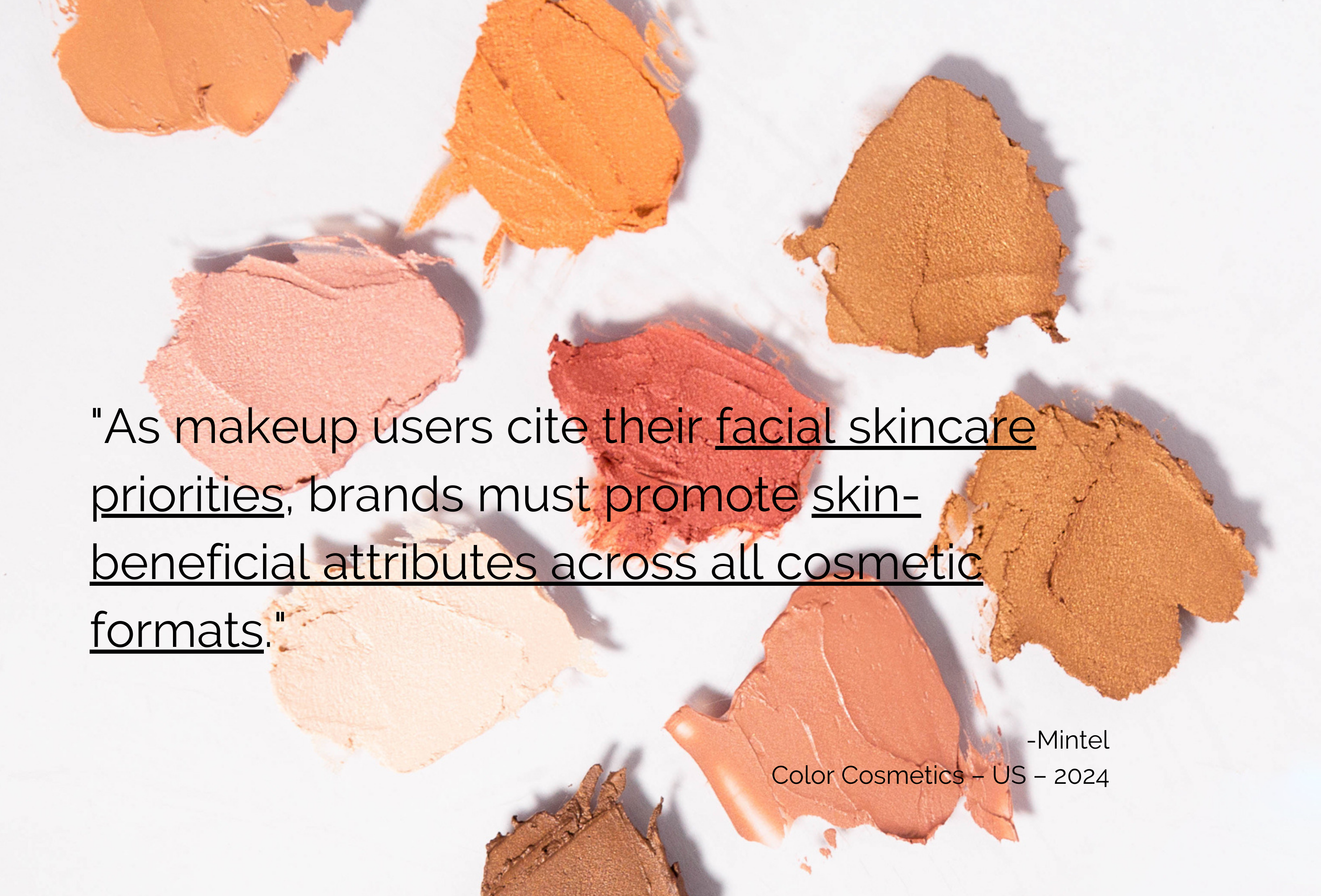 Woman standing against a white wall, wearing universal glow