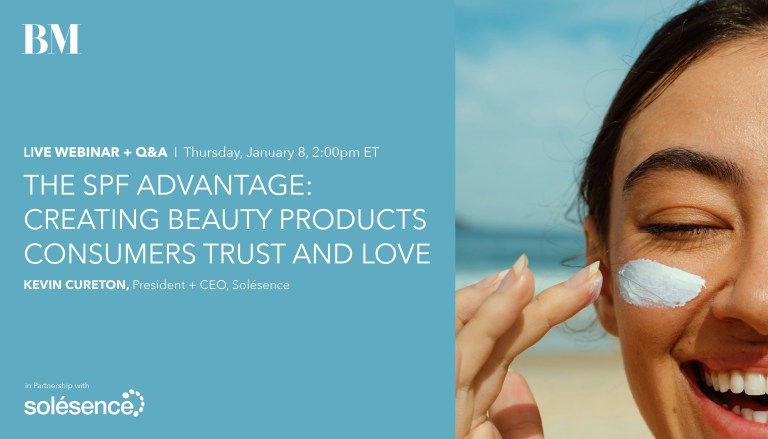 The SPF Advantage: Creating Beauty Products Consumers Trust and Love
